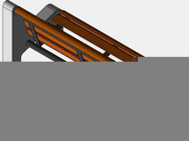 公共空间家具