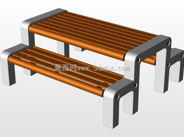 公共空间家具