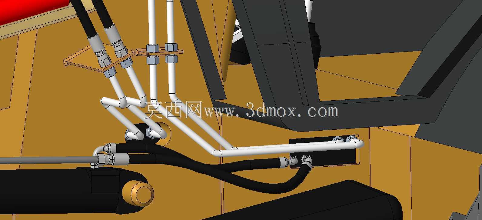 Һѹ�ܵ�\u0026���ݲ���| JCB����װ�ػ�