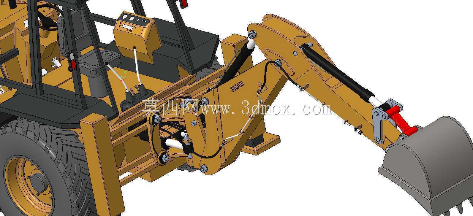 Һѹ�ܵ�\u0026���ݲ���| JCB����װ�ػ�