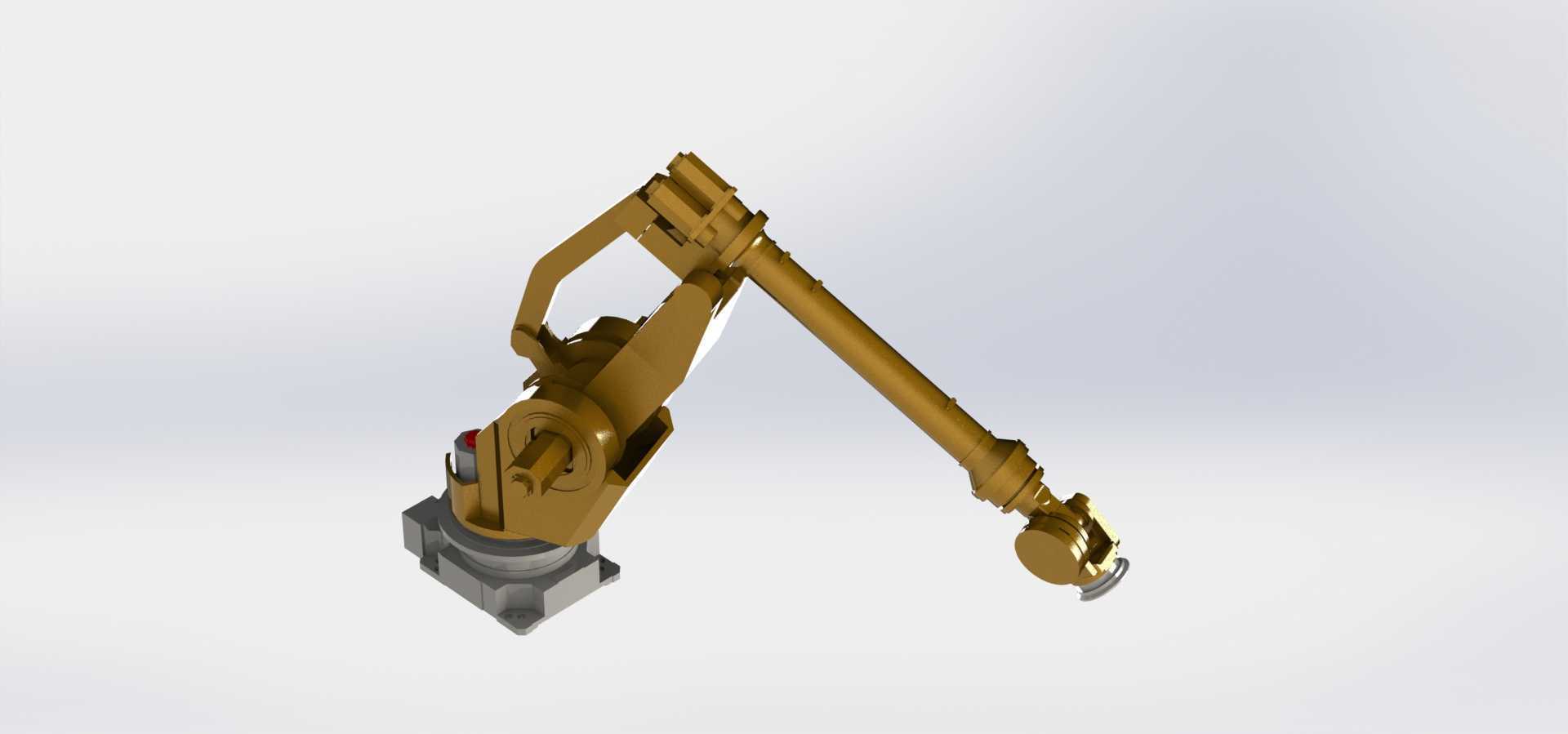 �����˹�ҵFanuc M90IA260L
