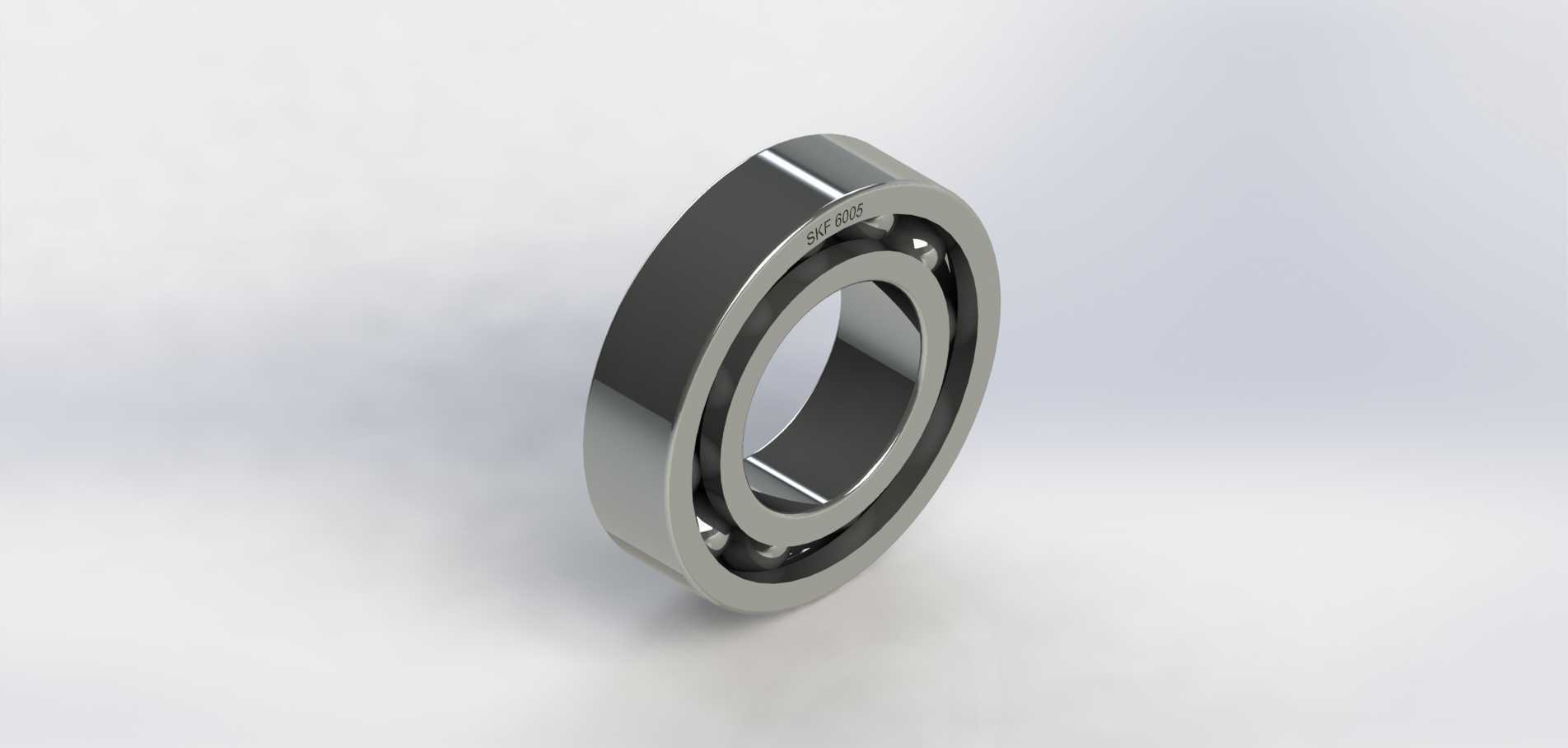 Rodamiento SKF 6005���