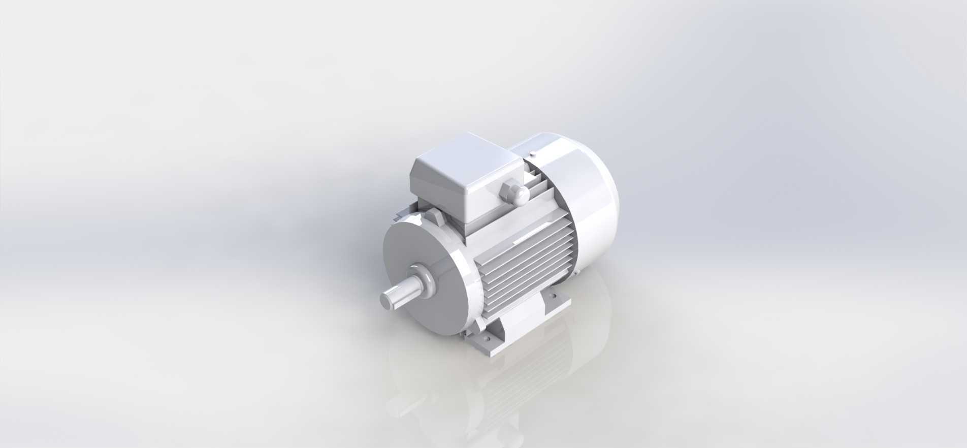 �綯�綯6Polos 1.5kw 1000rpm con patas