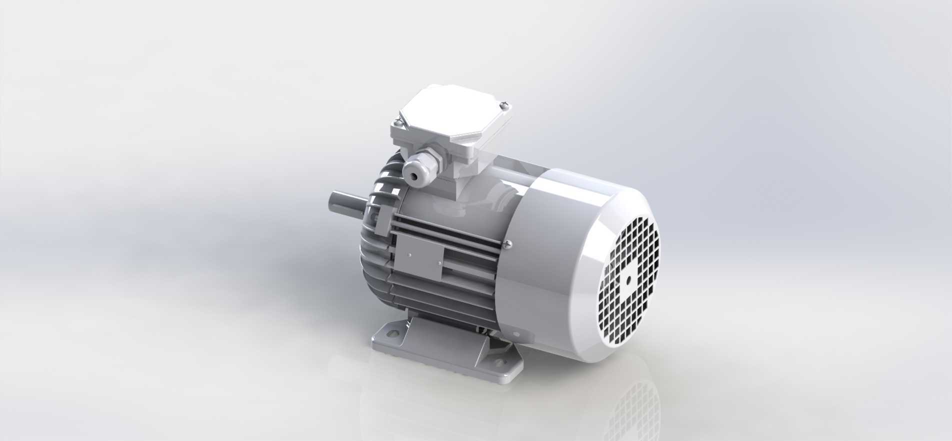 ����綯2��0.75kw 3000rpm con patas