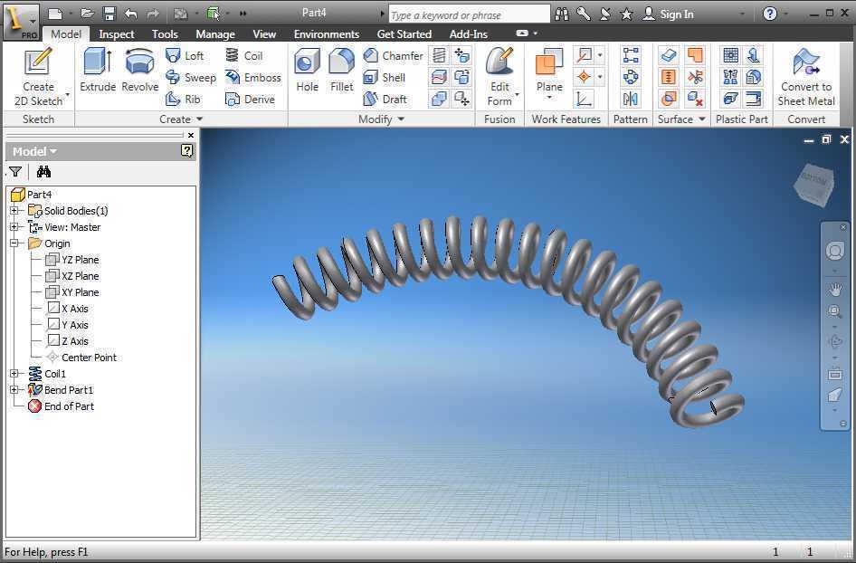 �����Autodesk Inventor��Ϊ������Ȧ��ģ