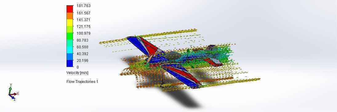 Yak-55����ģ��|ʹ��solidworks|