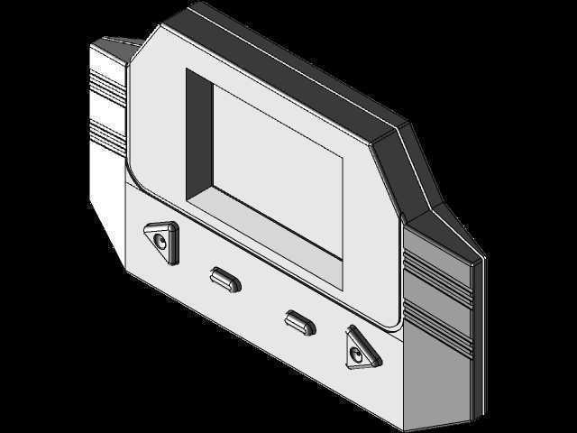 迷你游戏Tec玩具/手持LCD游戏
