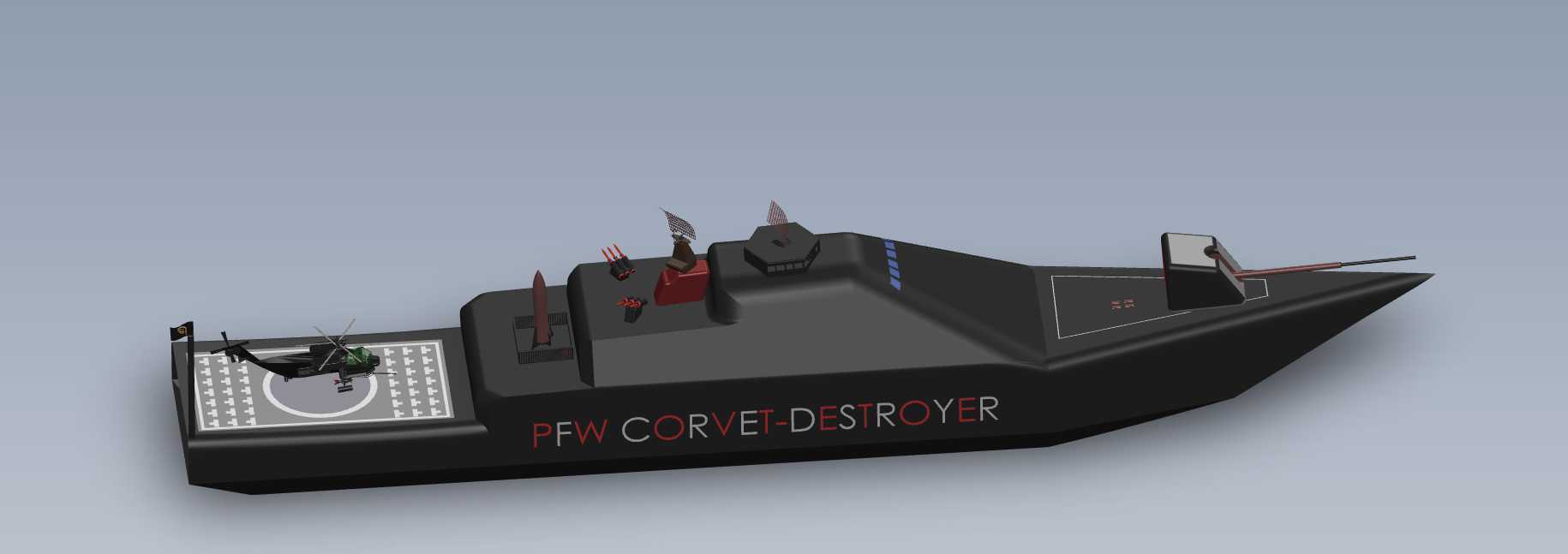 ά˹�ȼ�S?n?f����Des?gn������Corvet PFW��ƣ�