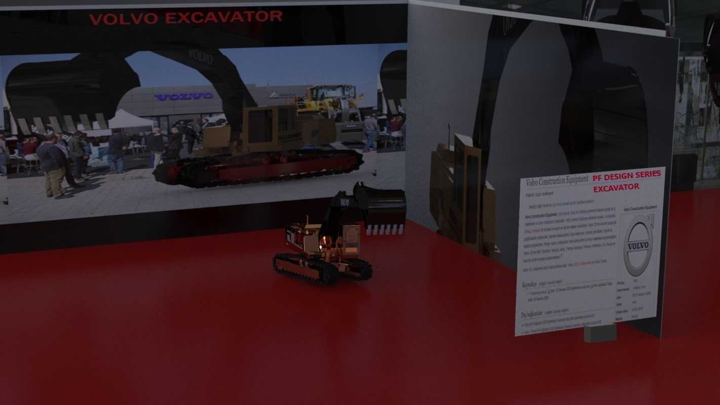 EKSKAVAT?R(-沃尔沃挖掘机-EC650)