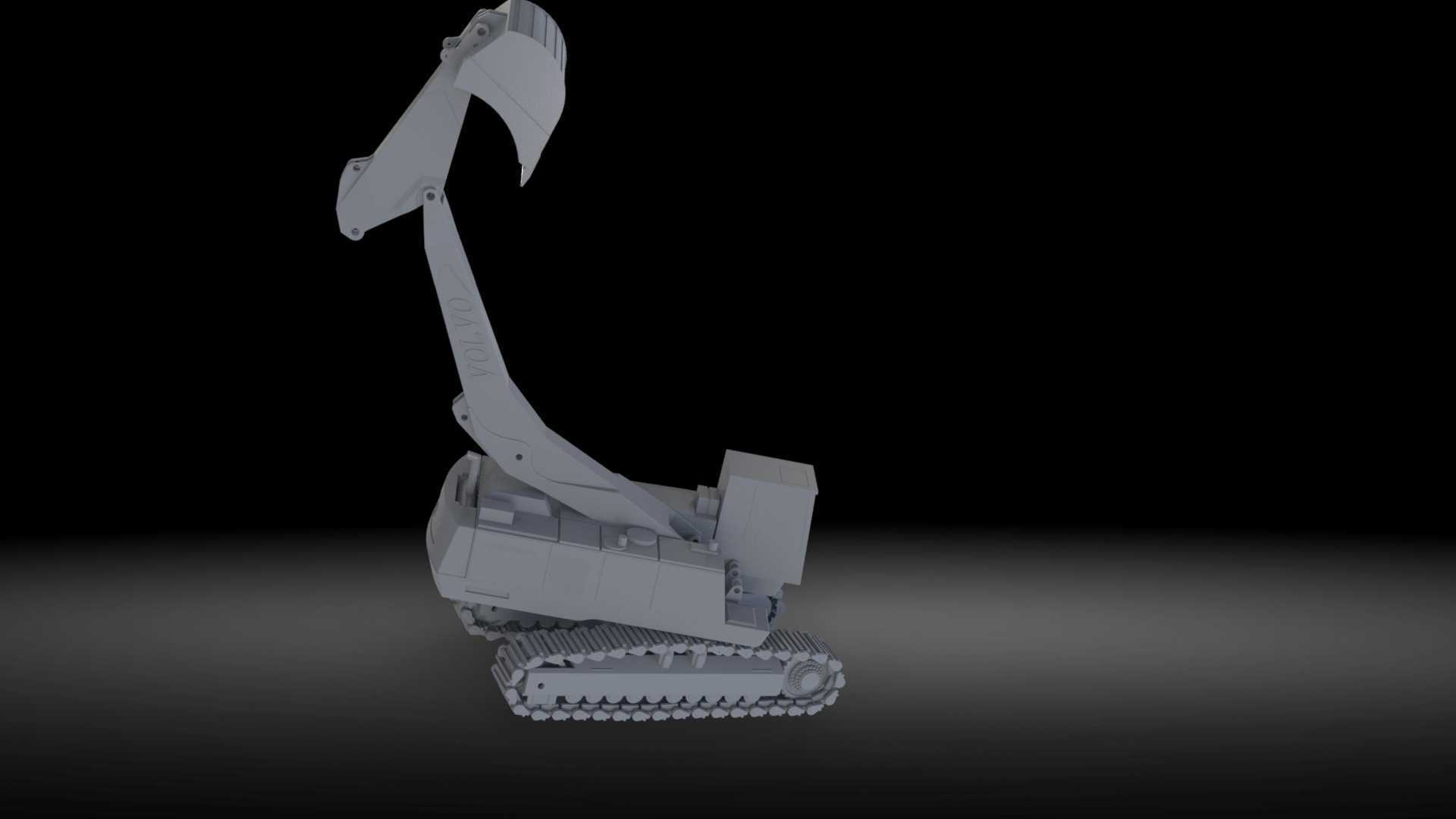 EKSKAVAT?R(-沃尔沃挖掘机-EC650)