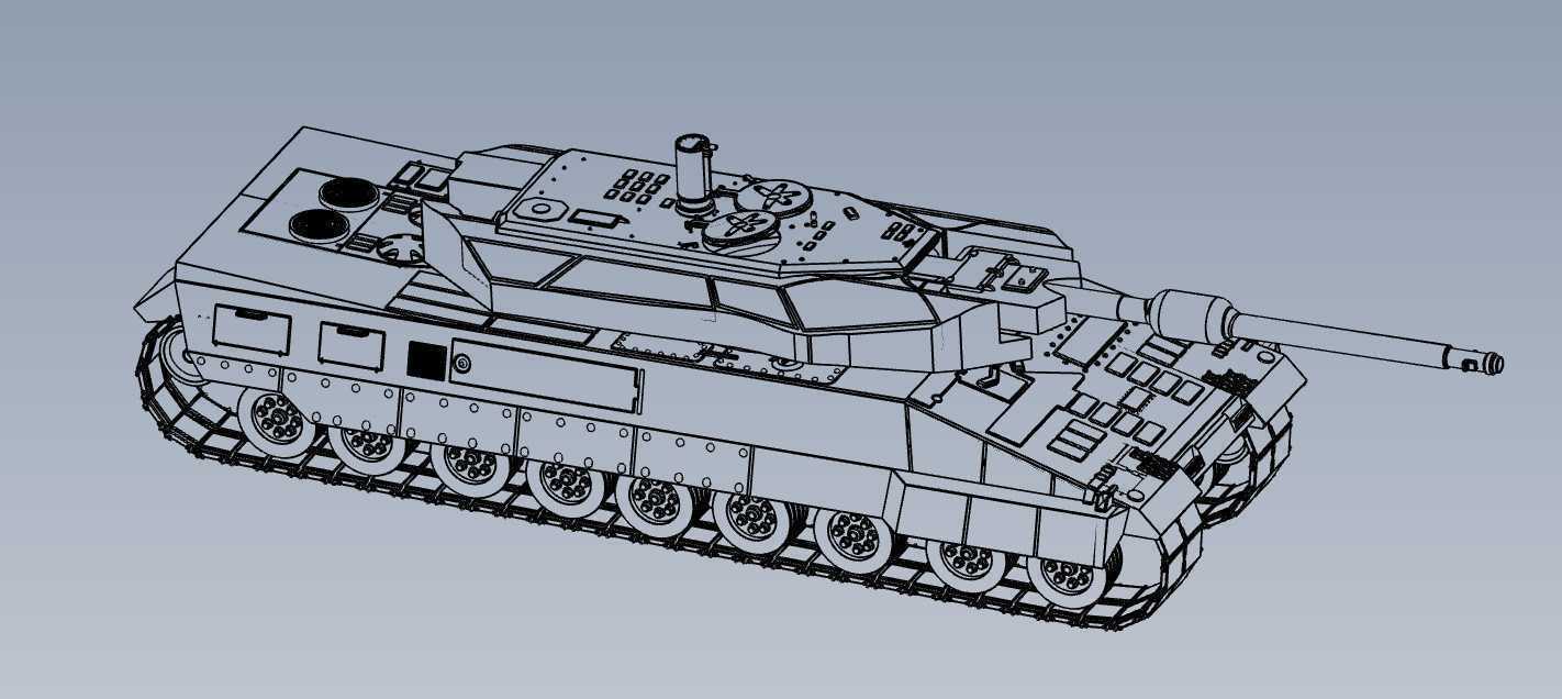 LEOPARD 2A̹��-PFW DES?GN SER?S?