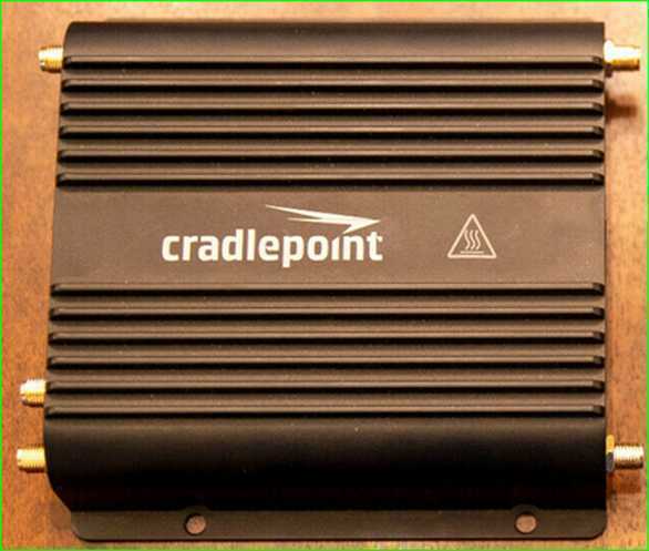 CradlePoint IBR900·����