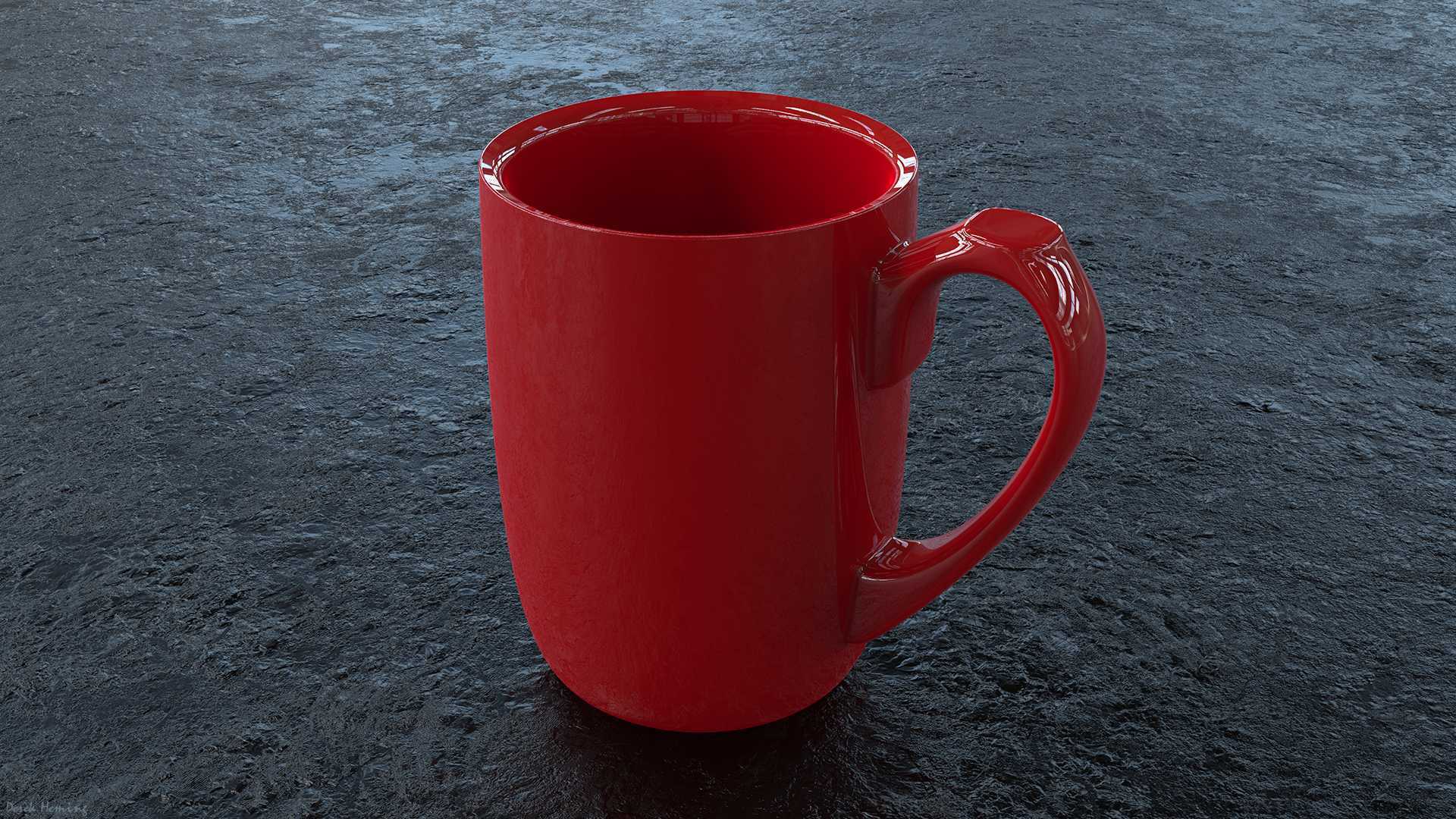 18盎司梅森杯