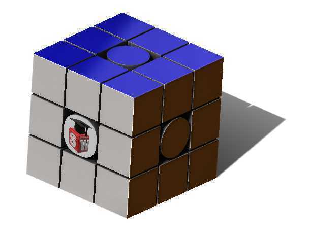 �޽���3x3ħ��