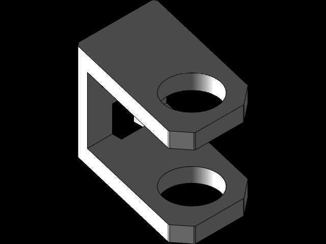 皮带驱动Z轴-SolidCore 3D打印机