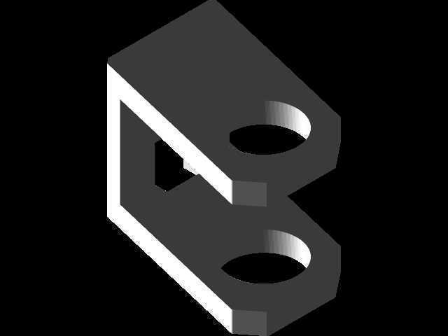 皮带驱动Z轴-SolidCore 3D打印机