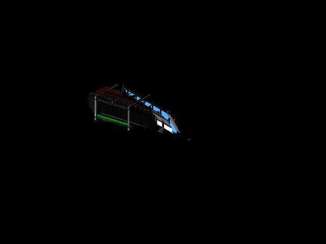 1600x42000带式输送机