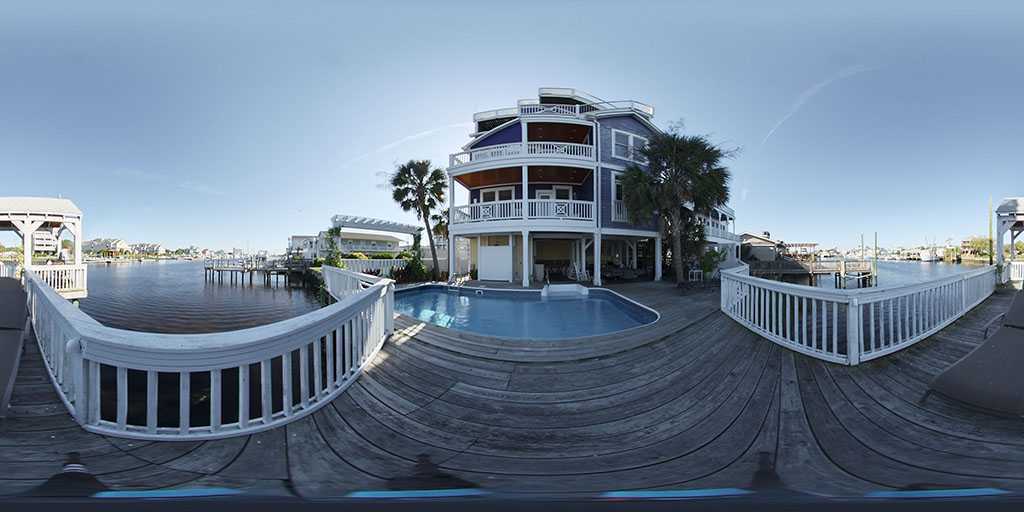 HDRI��̲�Ƶ�