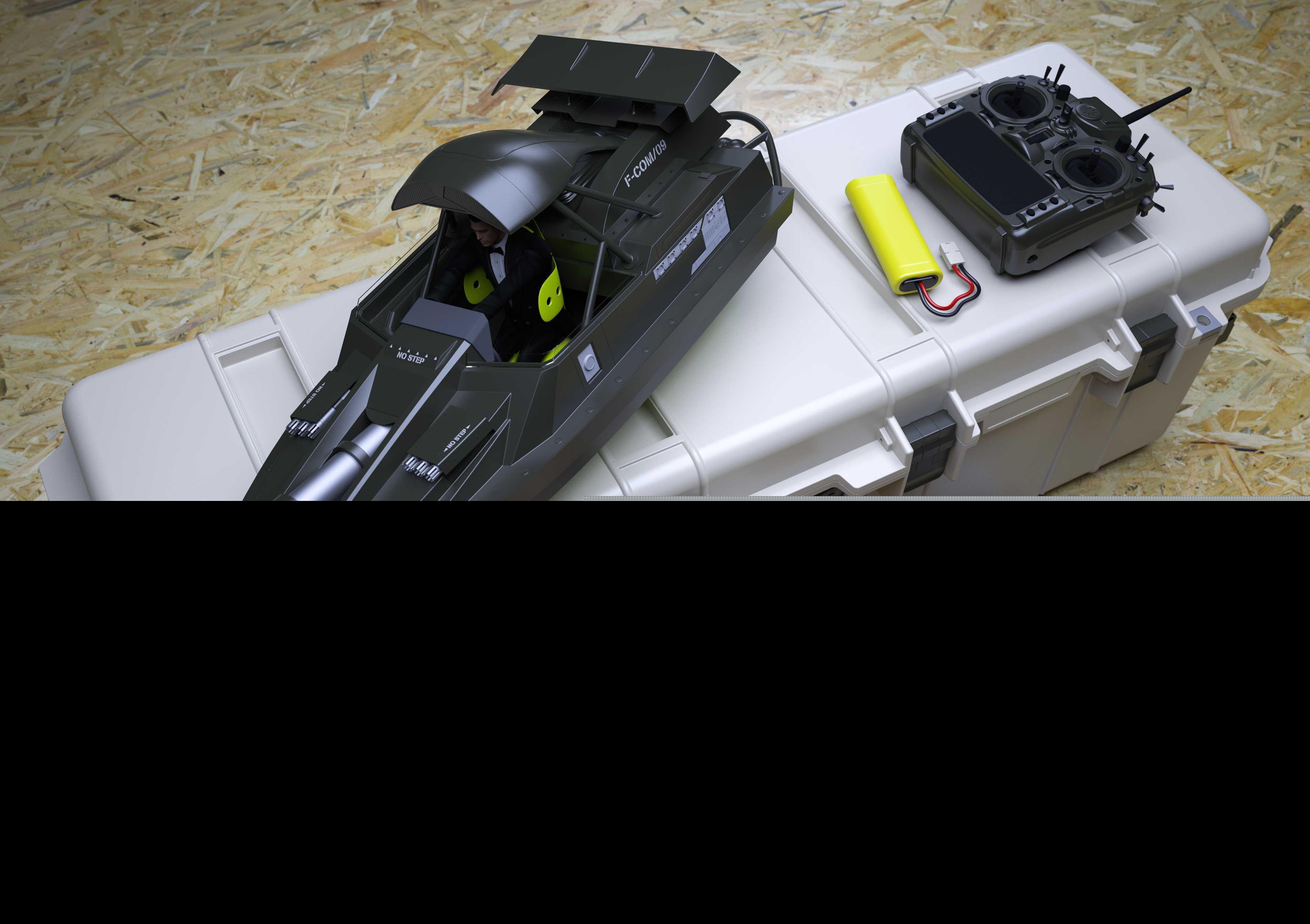 007 QBoat