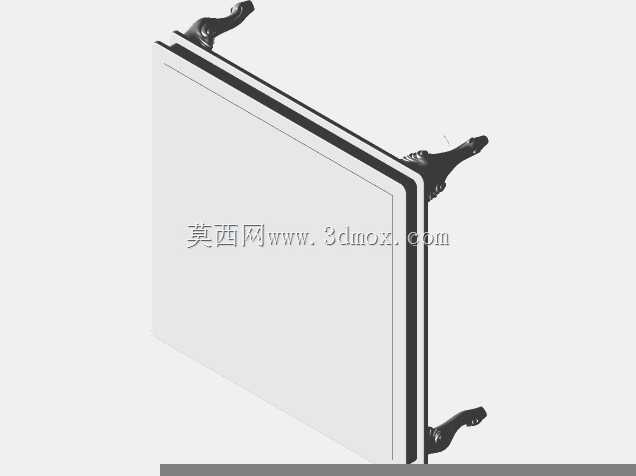 米列娃·米拉诺维奇咖啡桌