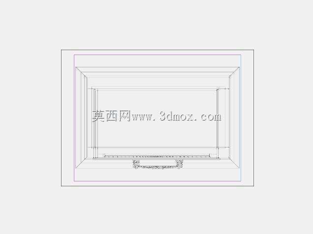 银器柜