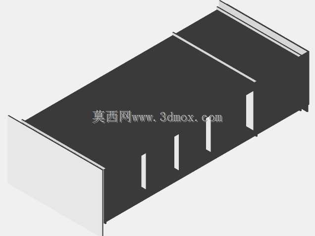 银器柜