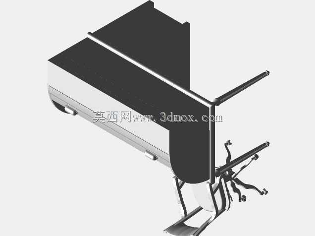 翻盖家庭办公桌Chris Williamson