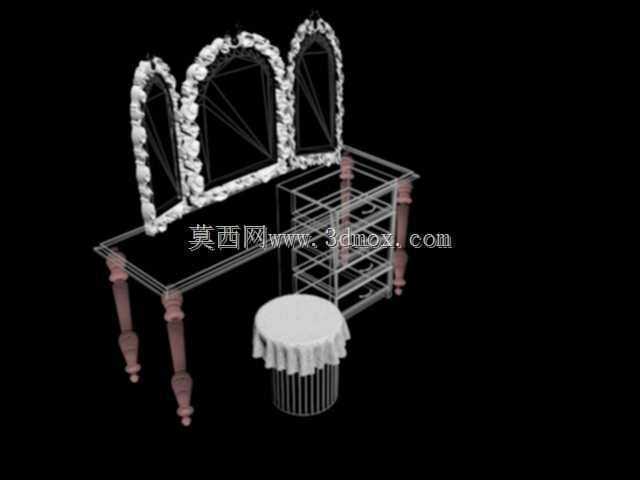 化妆台套装AR?EN