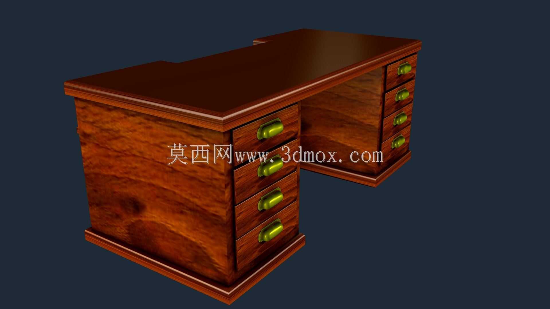 办公家具套装尼克·戈洛德诺夫
