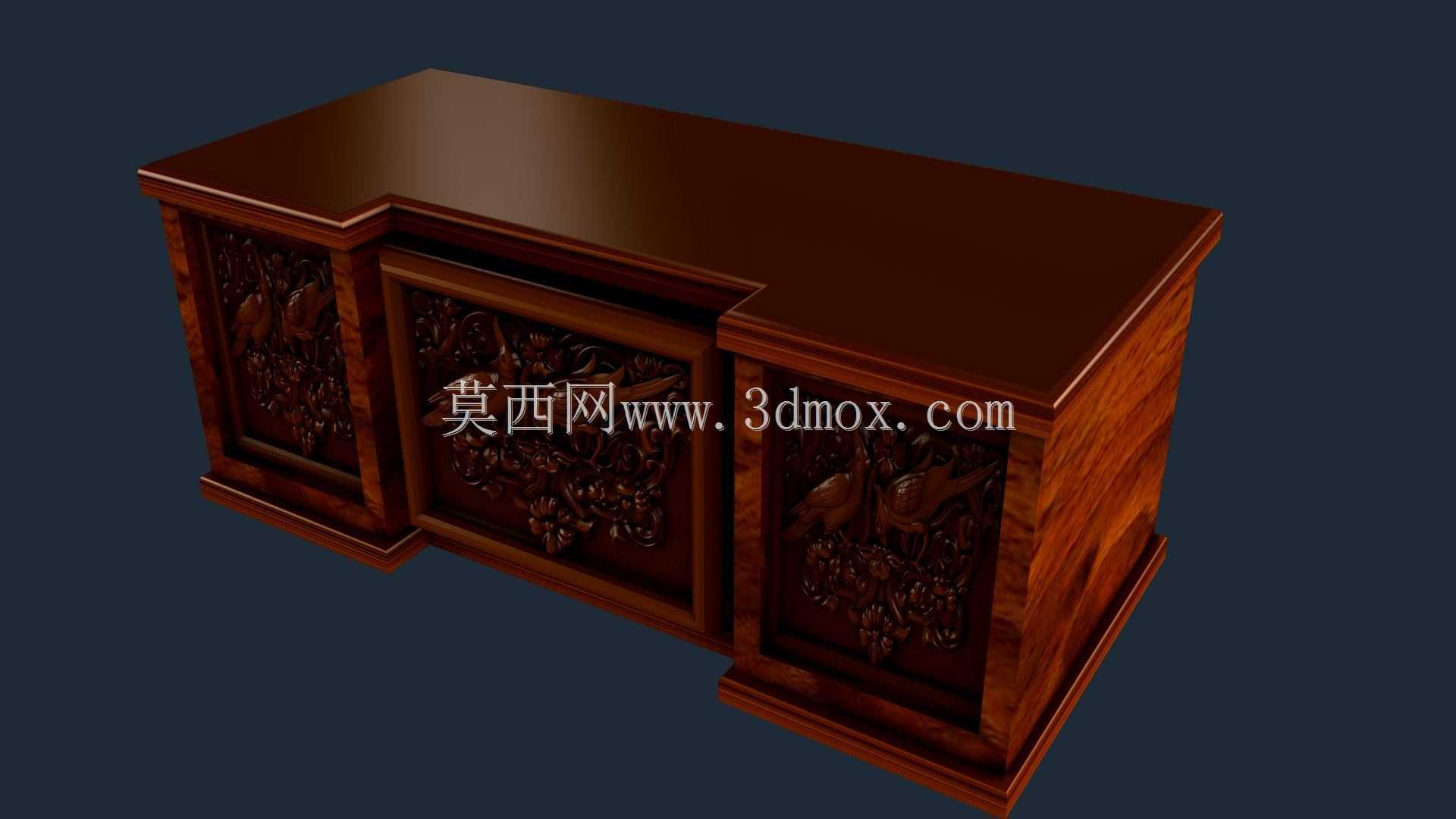 办公家具套装尼克·戈洛德诺夫