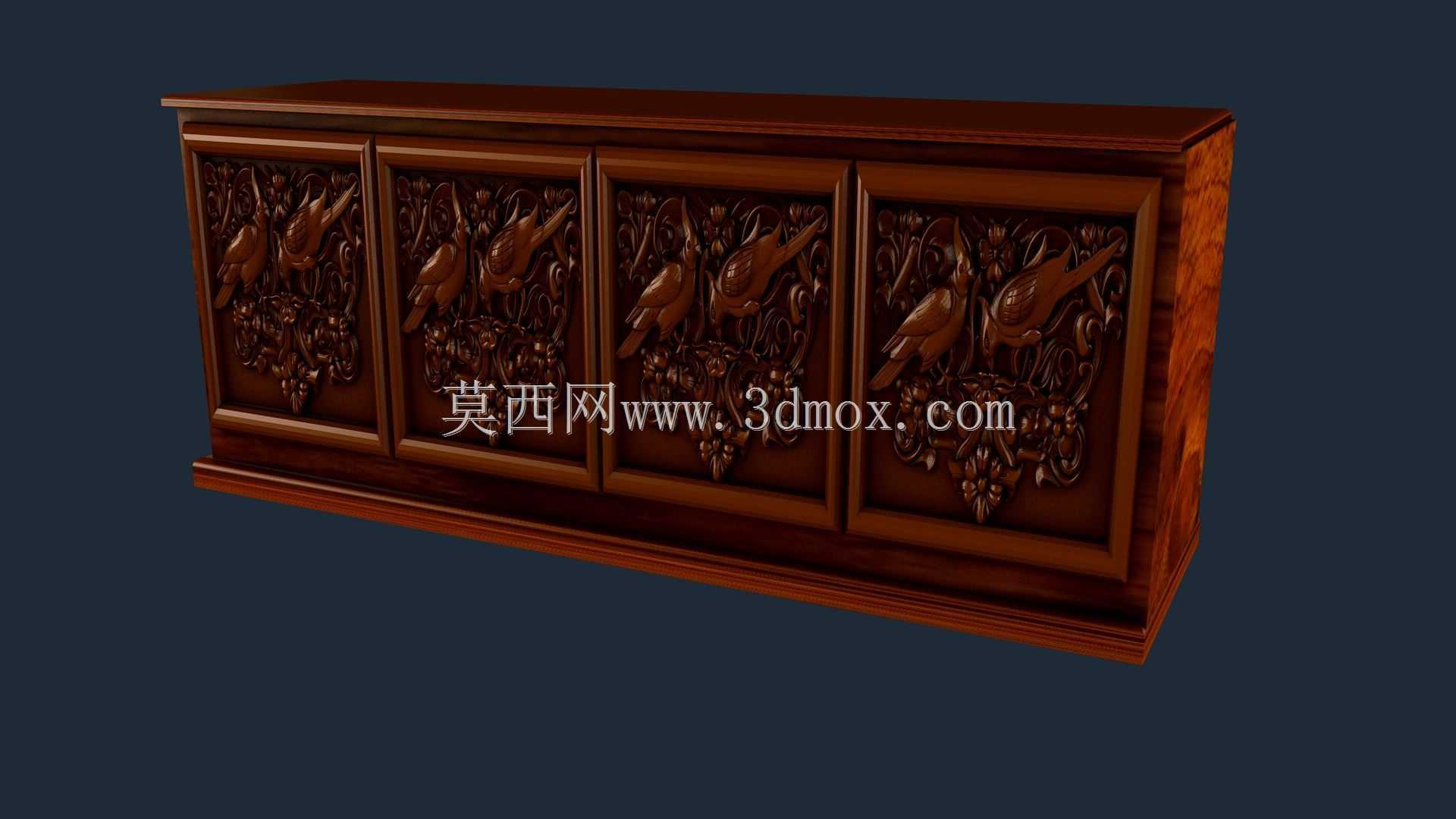 办公家具套装尼克·戈洛德诺夫