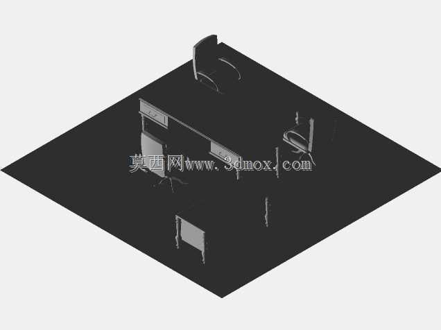 哈维·丰塞卡办公家具套装