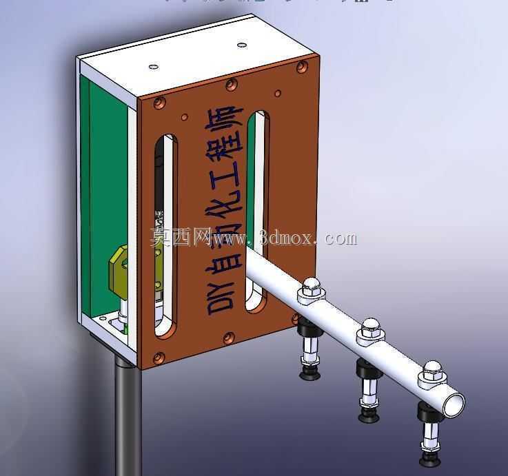 反向取放装置