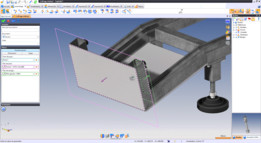 Boulon param��tr����������˨��-TopSolid 7