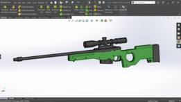 ����PUBG/BGMI��Ϸ��AWM