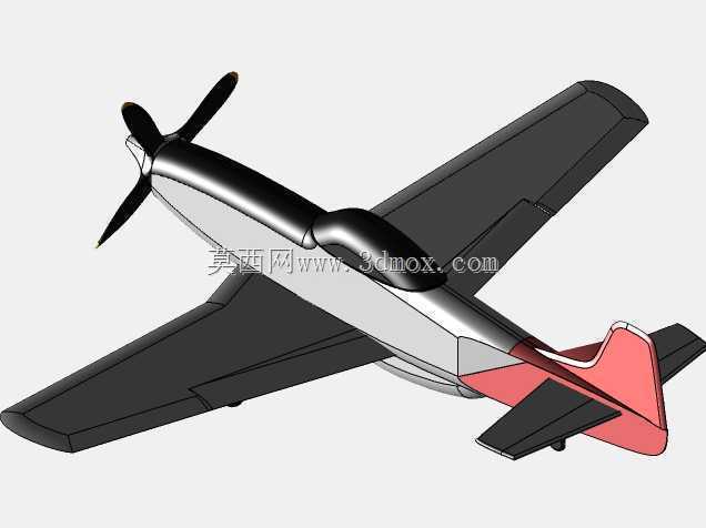 P-51战斗机