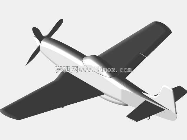 P-51战斗机