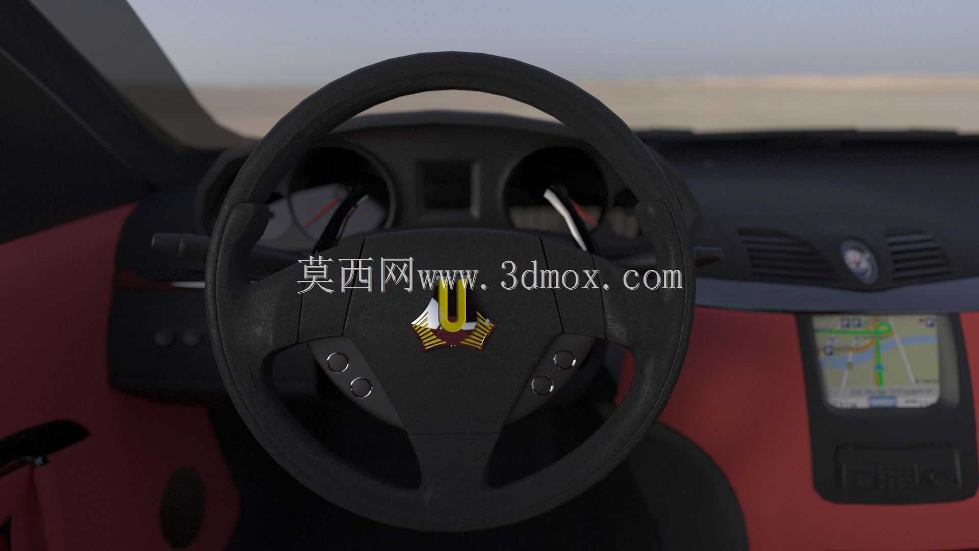 径向-乌贝徽章