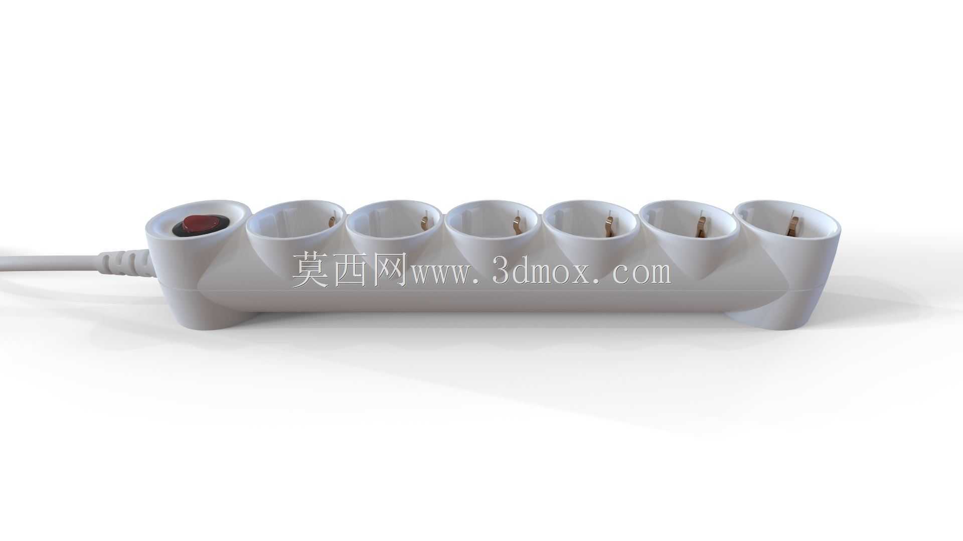 Commel插座设计挑战——“管道”