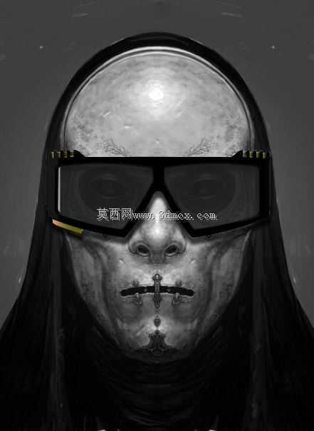 太阳镜防护罩