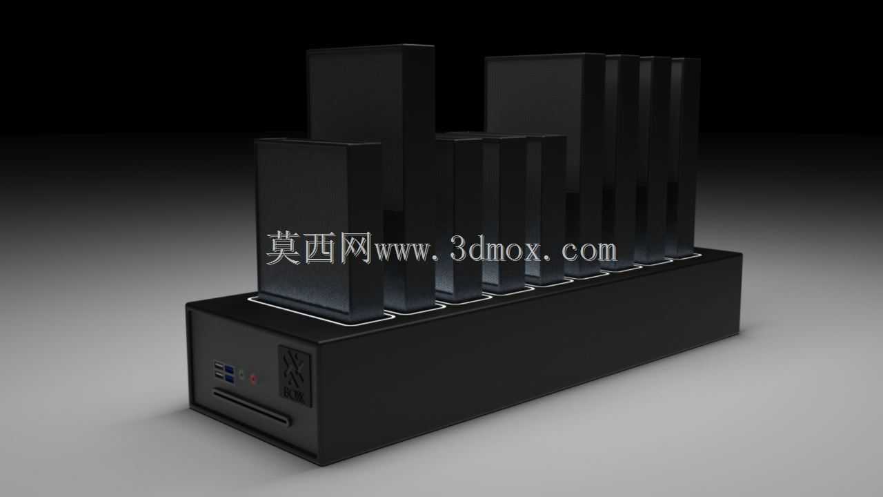 BOXX模量