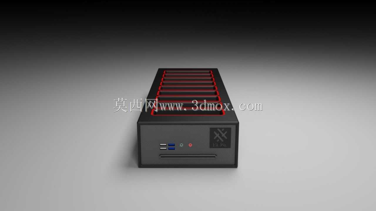 BOXX模量