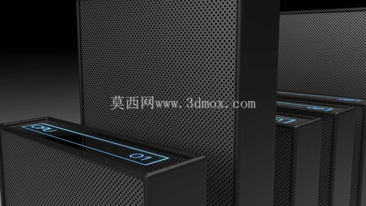 BOXX模量