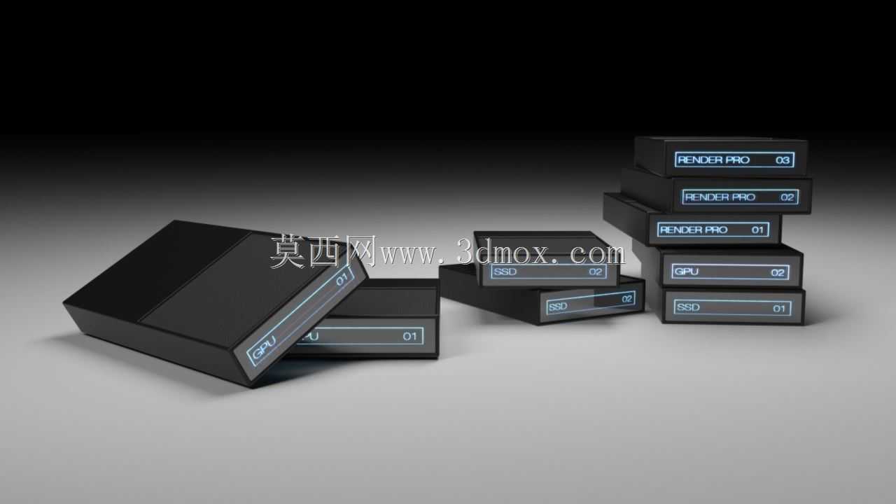 BOXX模量