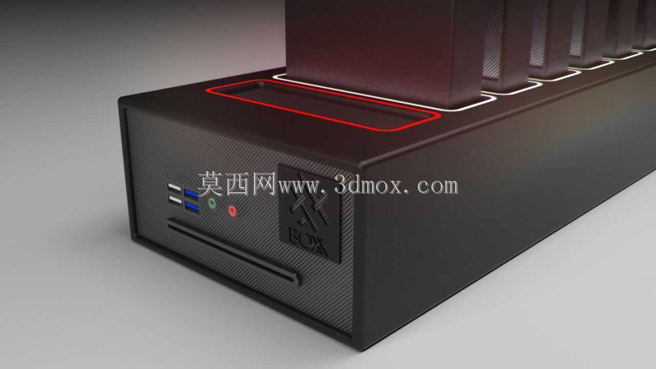 BOXX模量