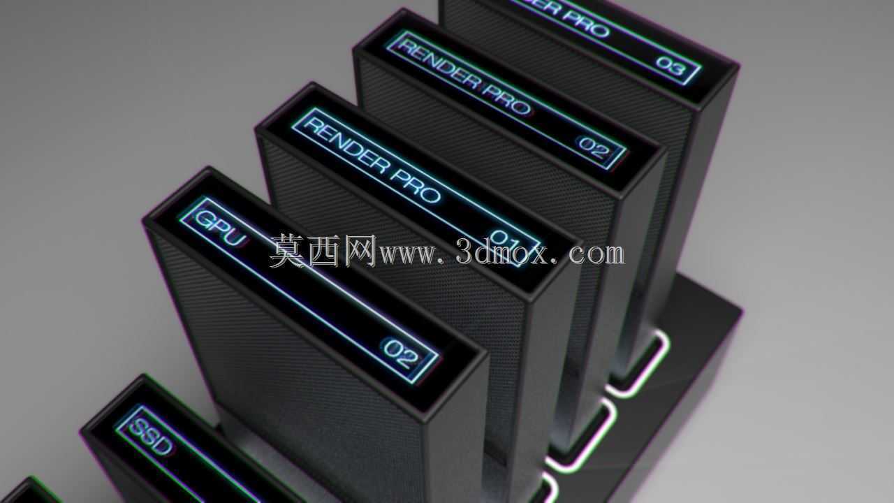 BOXX模量