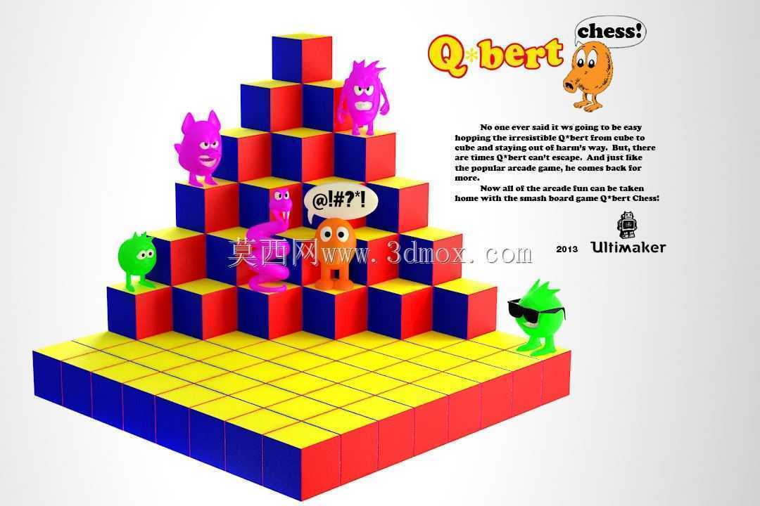 Q*Bert�������弯