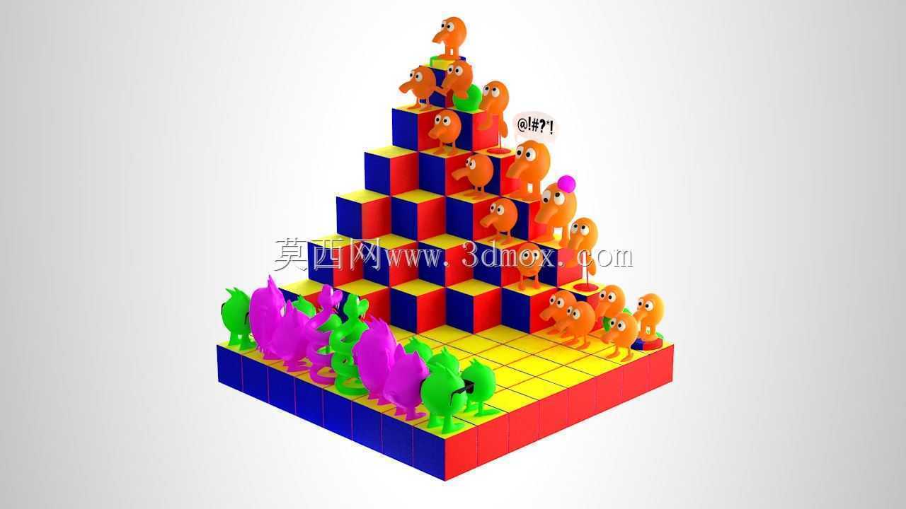 Q*Bert�������弯