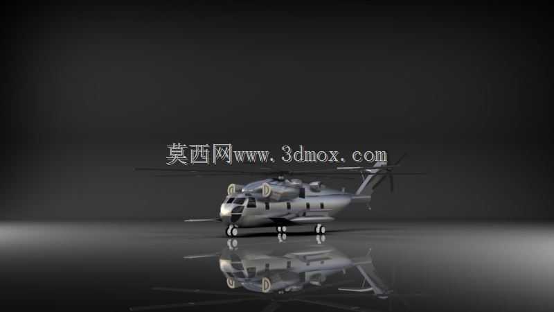 西科斯基CH-53E超级种马直升机