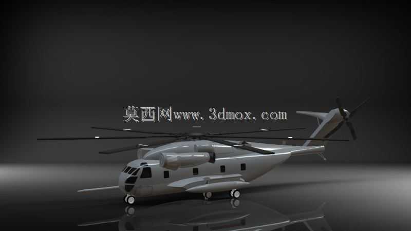 西科斯基CH-53E超级种马直升机